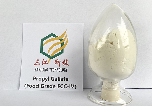 沒食子酸丙酯