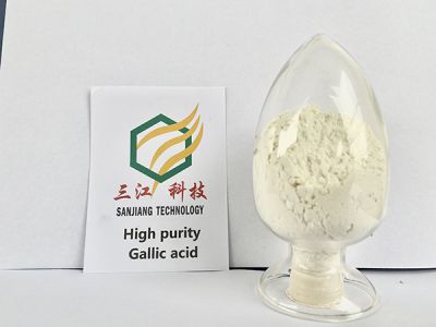 高純度沒食子酸（電子級）